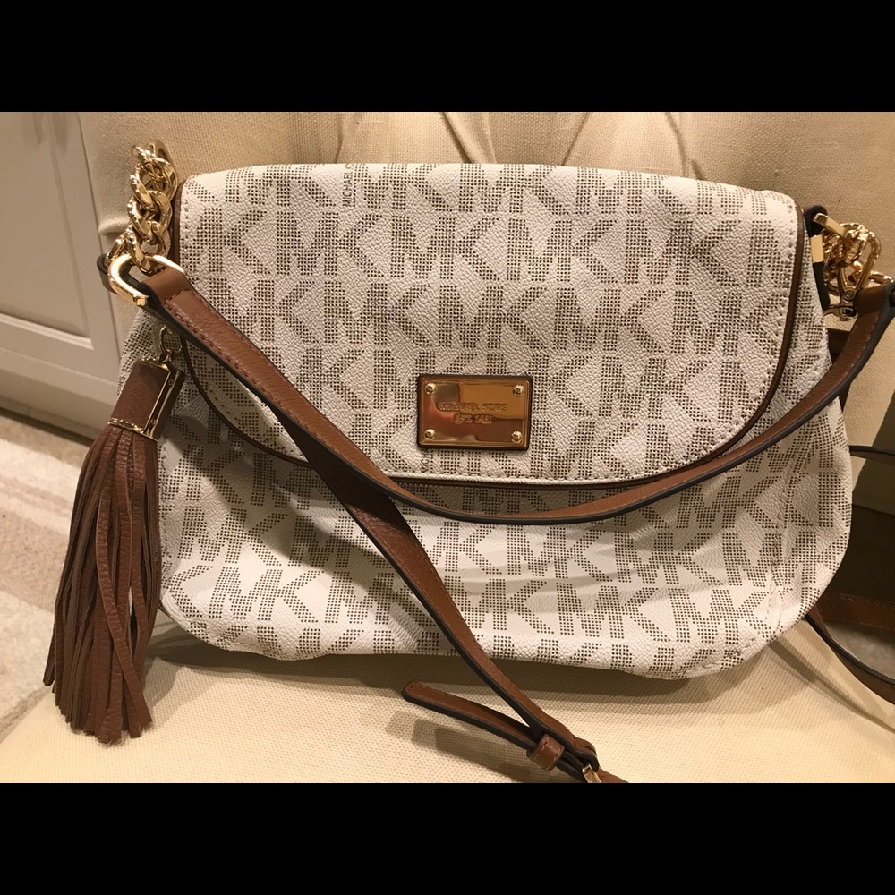 Auth MK crossbody